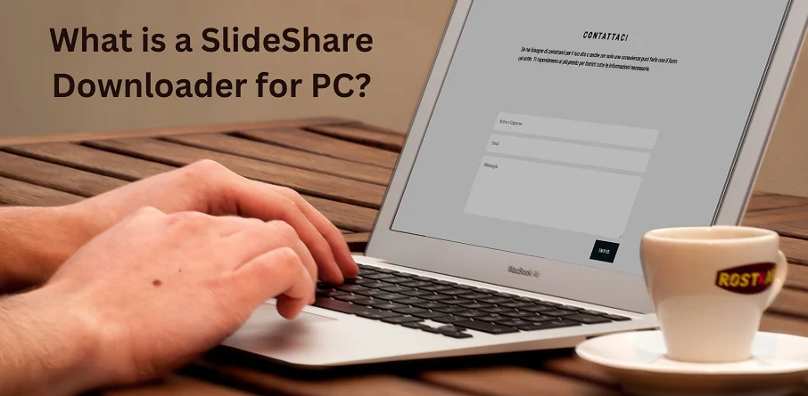 SlideShare Downloader