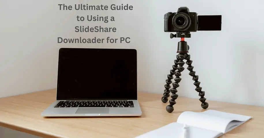 SlideShare PPT Downloader